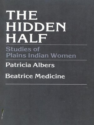 cover image of The Hidden Half